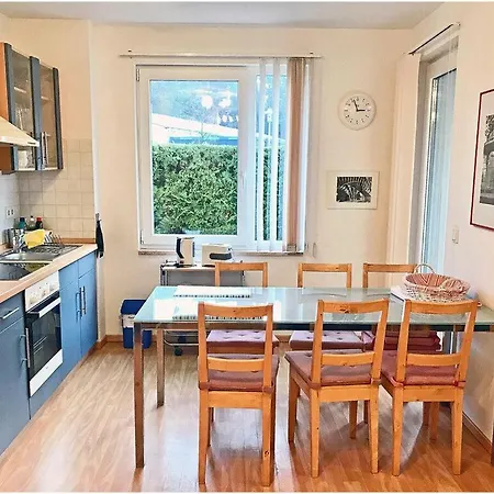 Amber No 20 Comfortable Vacation * Juliusruh