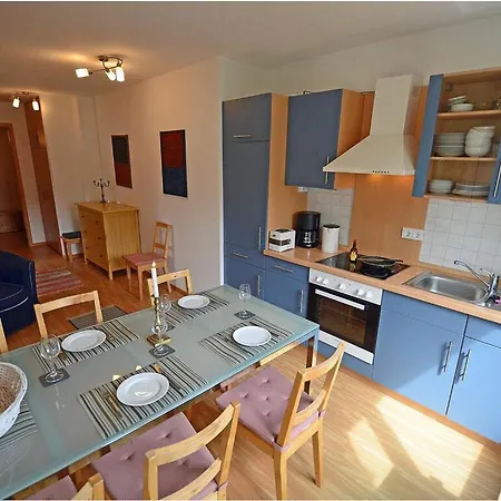 Nyaraló Amber No 20 Comfortable Vacation Juliusruh