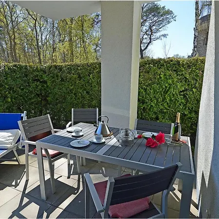 Amber No 20 Comfortable Vacation Juliusruh