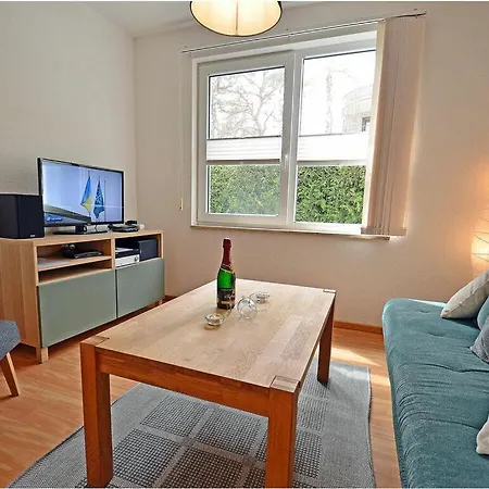 Amber No 20 Comfortable Vacation * Juliusruh