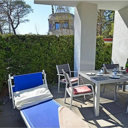 Amber No 20 Comfortable Vacation Juliusruh